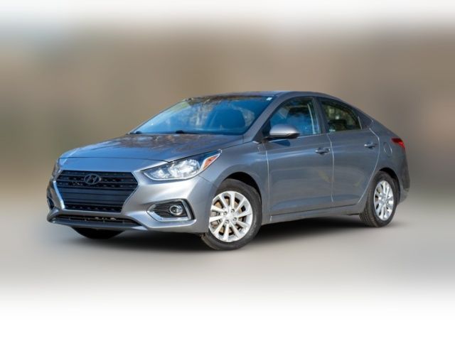 2021 Hyundai Accent SEL