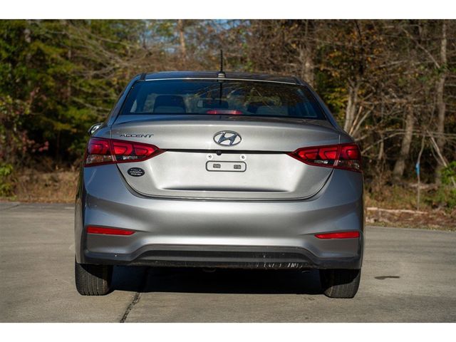 2021 Hyundai Accent SEL