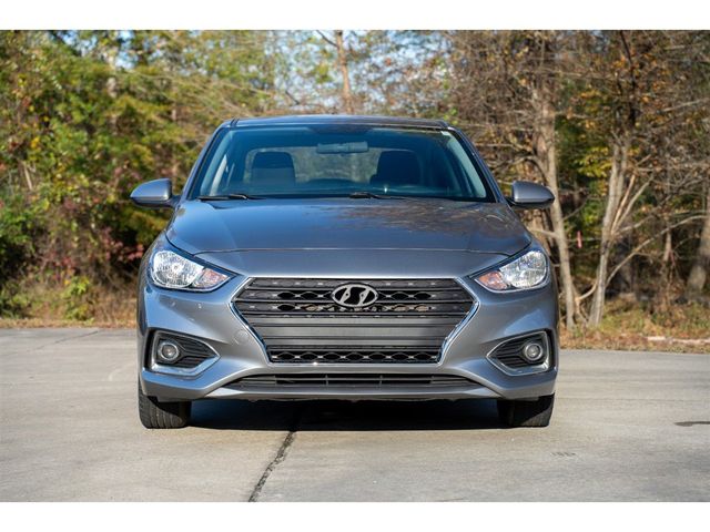 2021 Hyundai Accent SEL