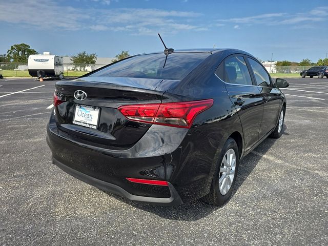 2021 Hyundai Accent SEL