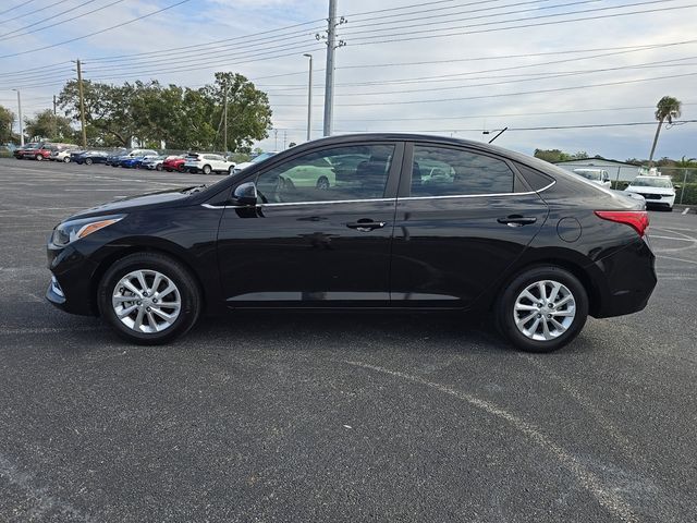 2021 Hyundai Accent SEL