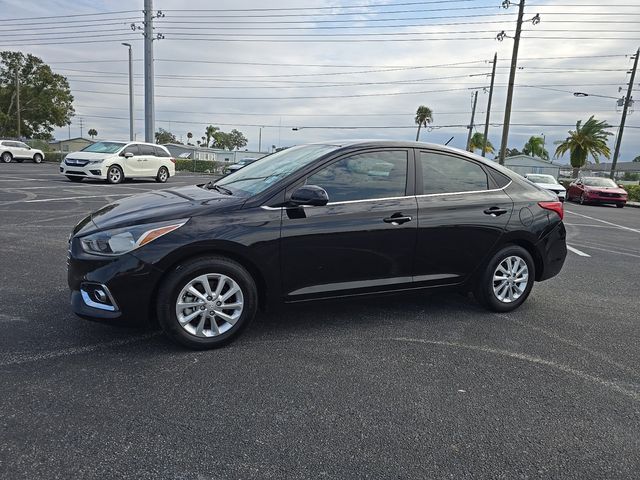 2021 Hyundai Accent SEL