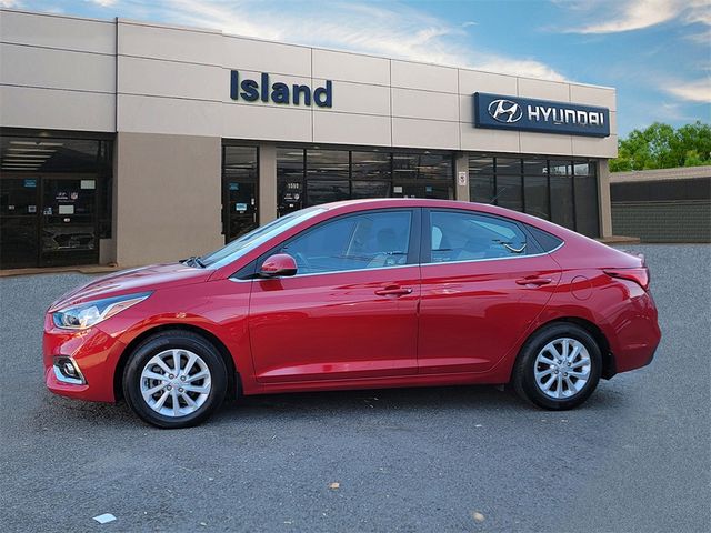 2021 Hyundai Accent SEL