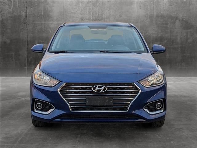 2021 Hyundai Accent SEL