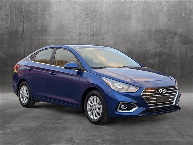 2021 Hyundai Accent SEL