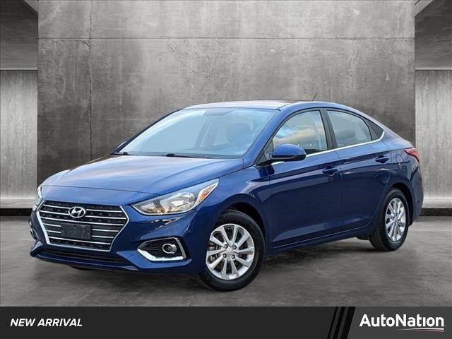 2021 Hyundai Accent SEL