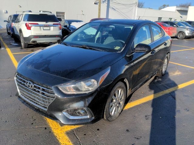 2021 Hyundai Accent SEL