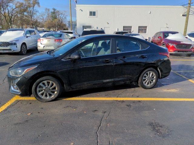 2021 Hyundai Accent SEL