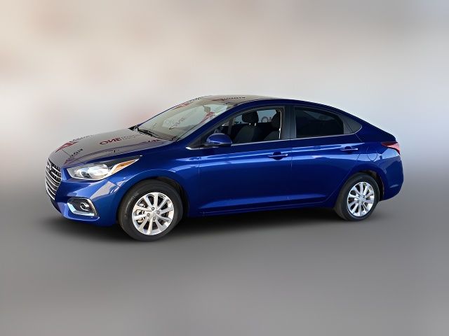 2021 Hyundai Accent SEL