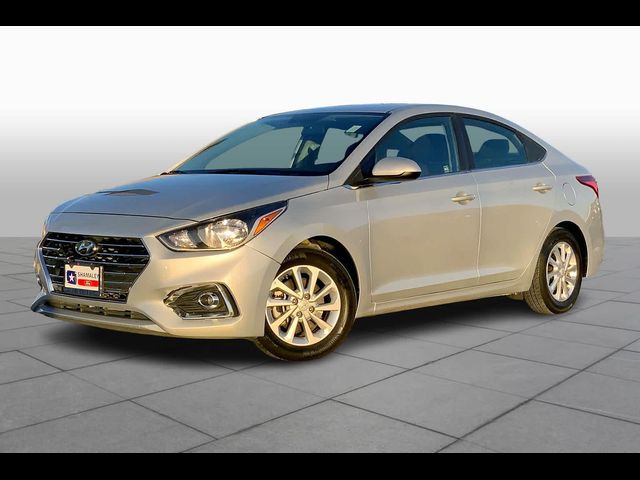 2021 Hyundai Accent SEL