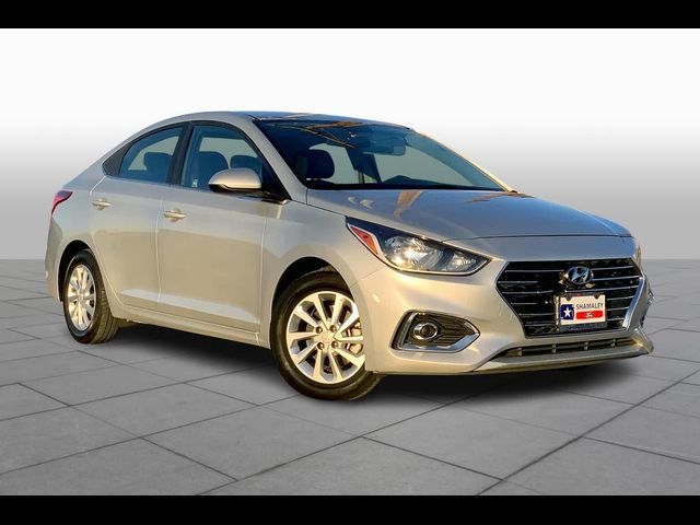 2021 Hyundai Accent SEL