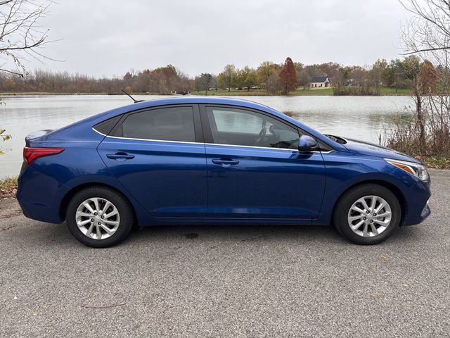 2021 Hyundai Accent SEL