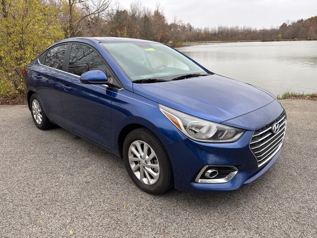 2021 Hyundai Accent SEL