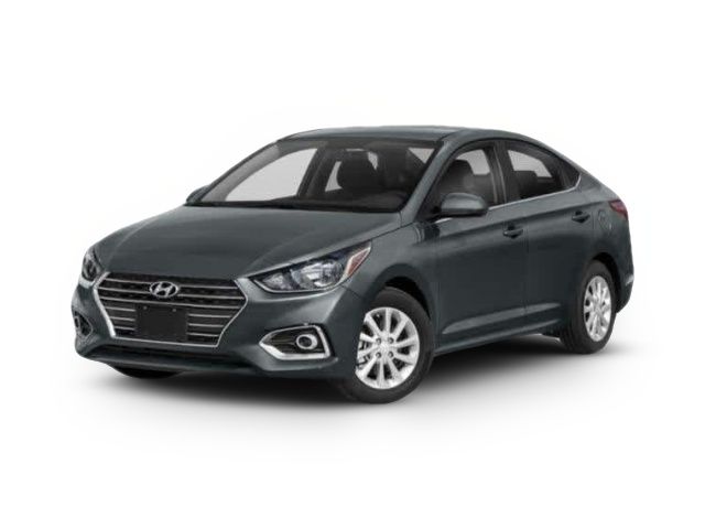 2021 Hyundai Accent SEL