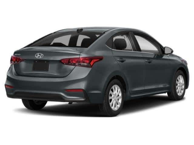 2021 Hyundai Accent SEL