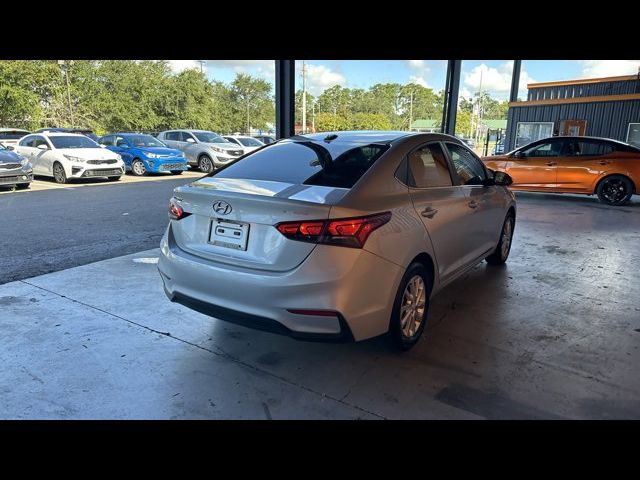 2021 Hyundai Accent SEL