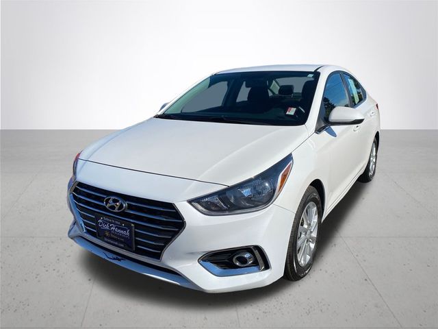 2021 Hyundai Accent SEL