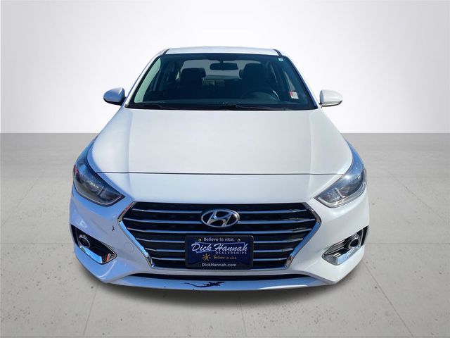 2021 Hyundai Accent SEL