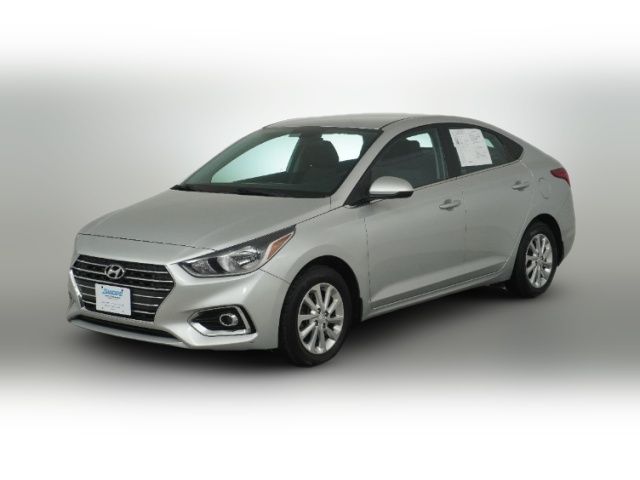 2021 Hyundai Accent SEL