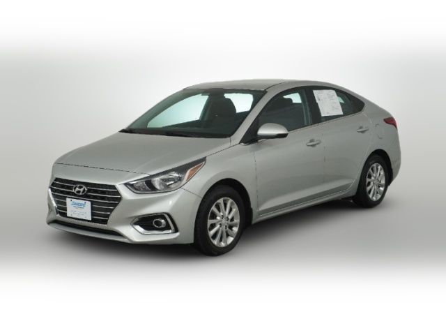 2021 Hyundai Accent SEL