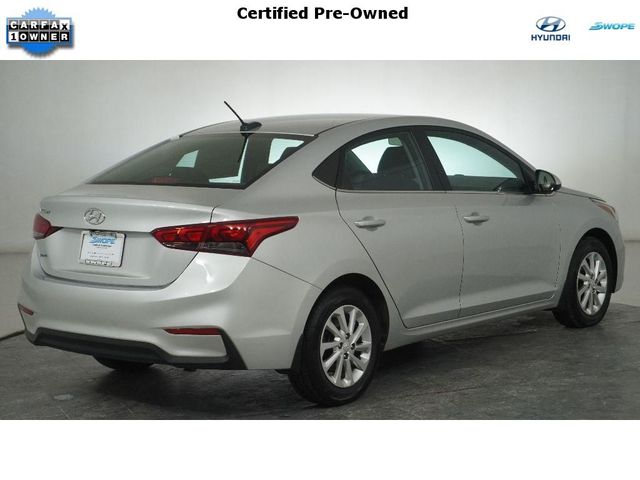 2021 Hyundai Accent SEL