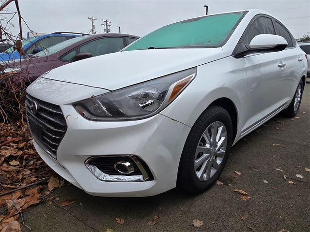 2021 Hyundai Accent SEL