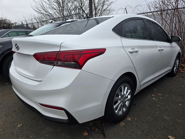 2021 Hyundai Accent SEL