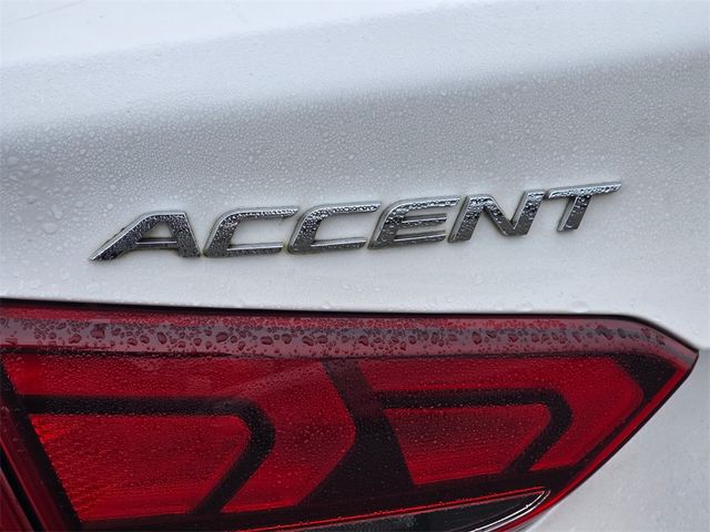 2021 Hyundai Accent SEL