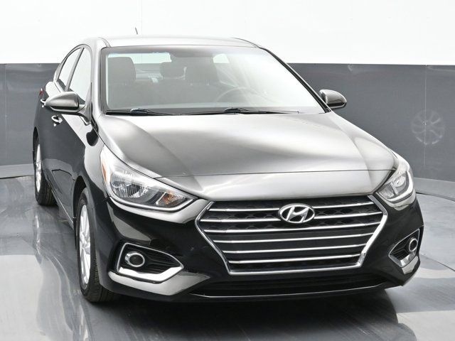 2021 Hyundai Accent SEL