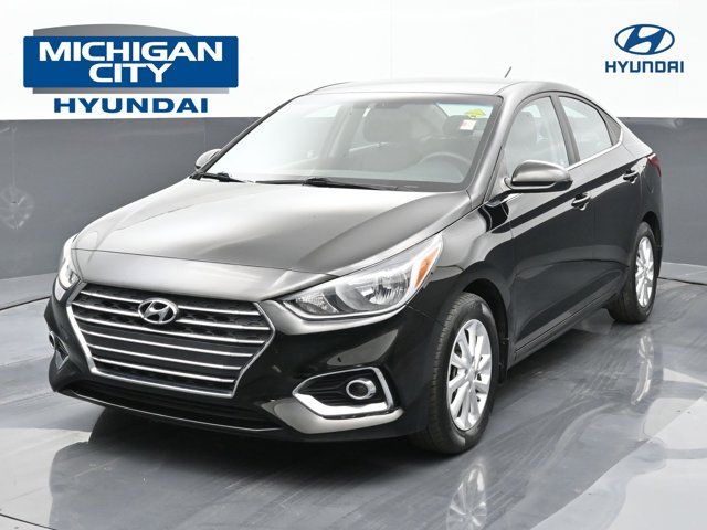 2021 Hyundai Accent SEL