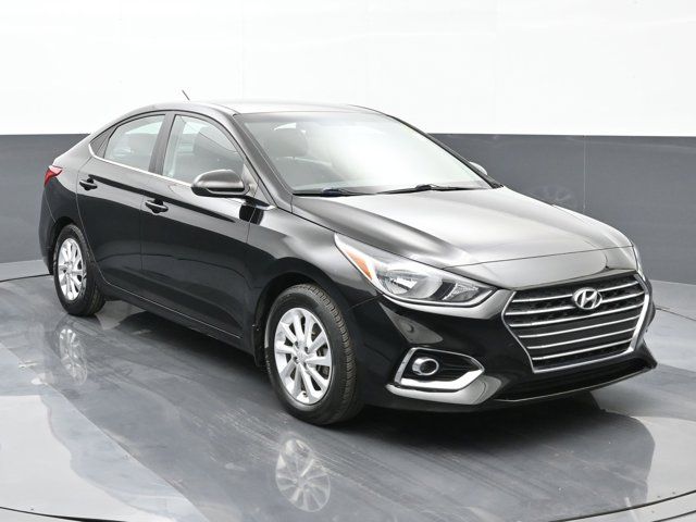 2021 Hyundai Accent SEL