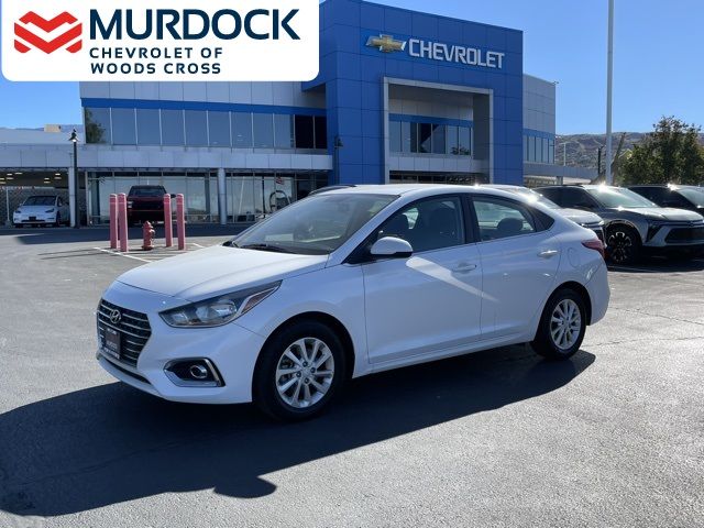 2021 Hyundai Accent SEL