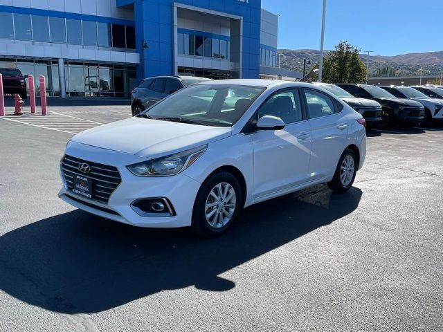 2021 Hyundai Accent SEL