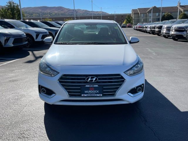 2021 Hyundai Accent SEL