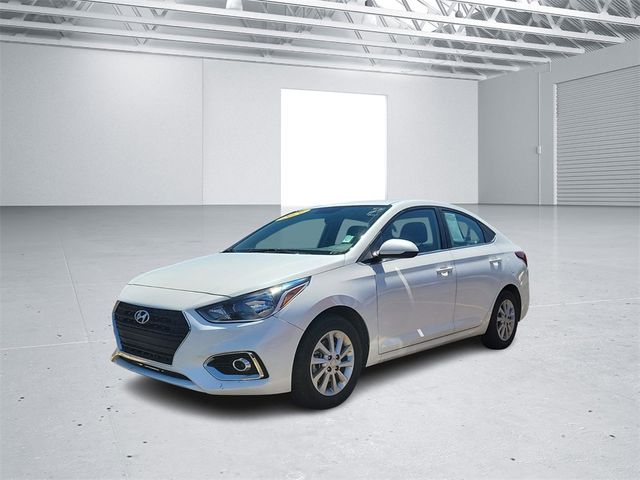 2021 Hyundai Accent SEL