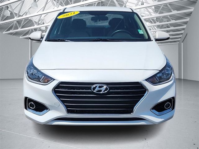 2021 Hyundai Accent SEL