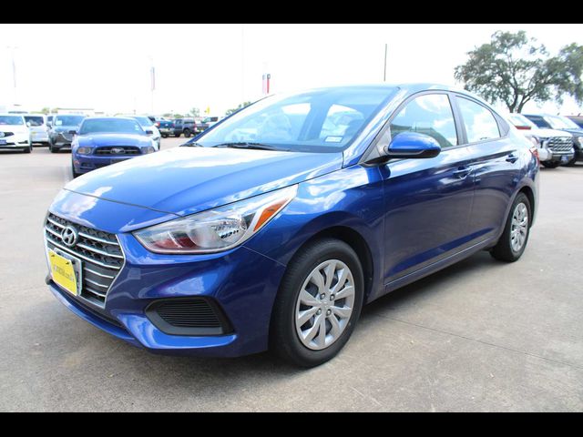 2021 Hyundai Accent SE