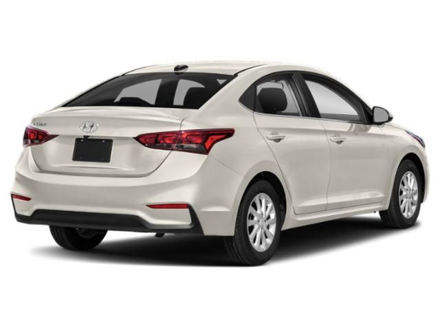 2021 Hyundai Accent SEL