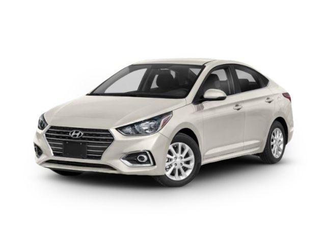 2021 Hyundai Accent SEL