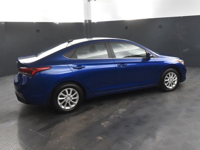 2021 Hyundai Accent SEL