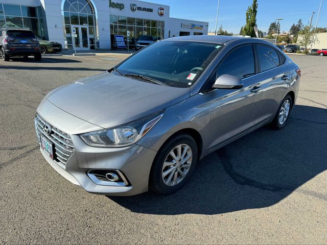 2021 Hyundai Accent SEL