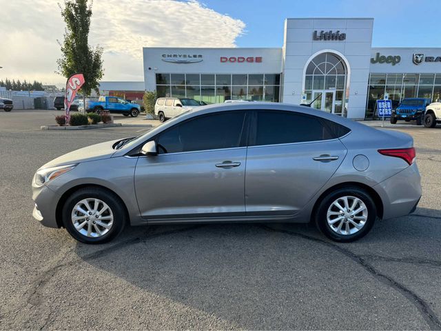 2021 Hyundai Accent SEL