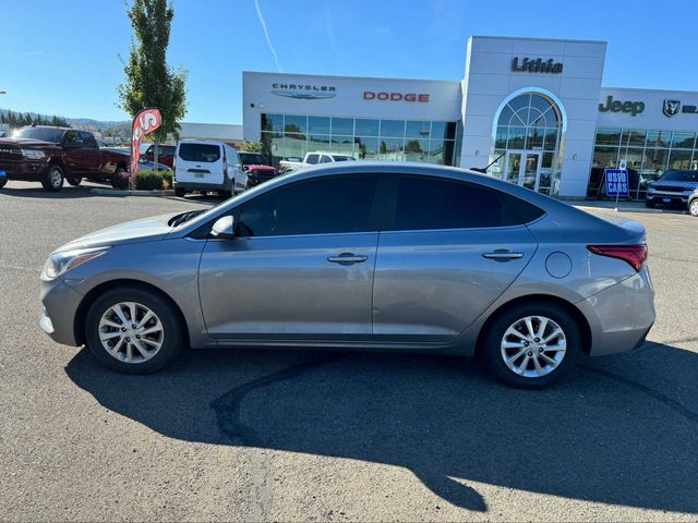 2021 Hyundai Accent SEL