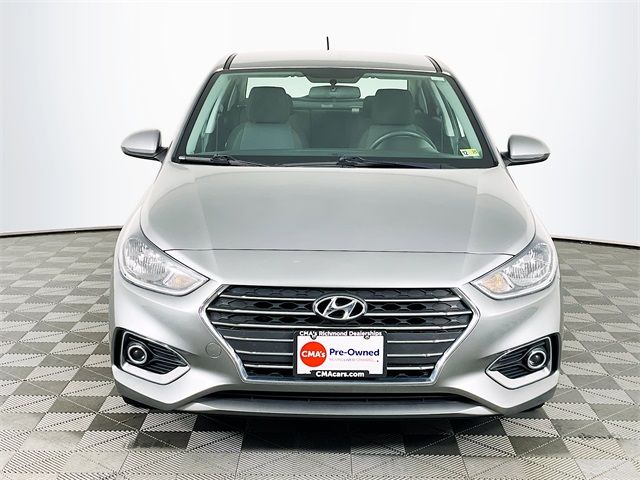2021 Hyundai Accent SEL