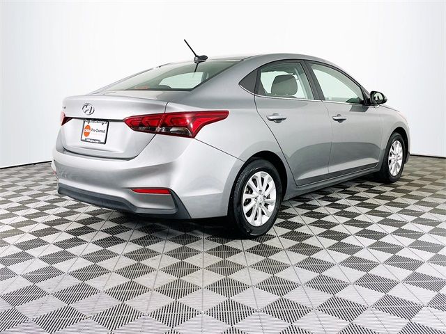 2021 Hyundai Accent SEL