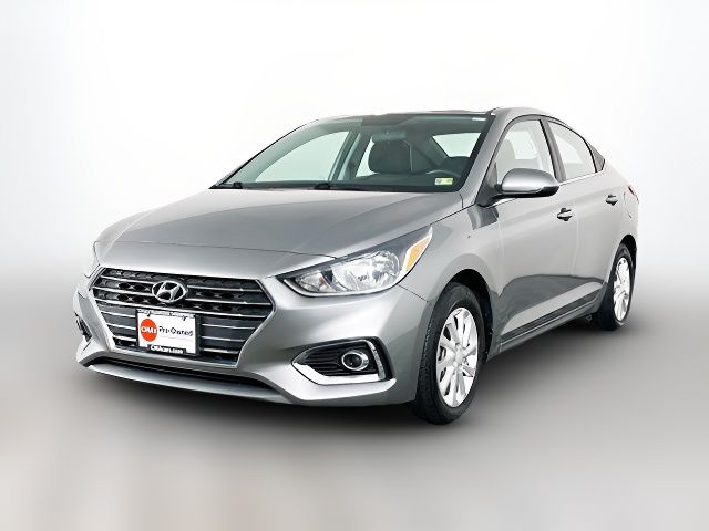 2021 Hyundai Accent SEL
