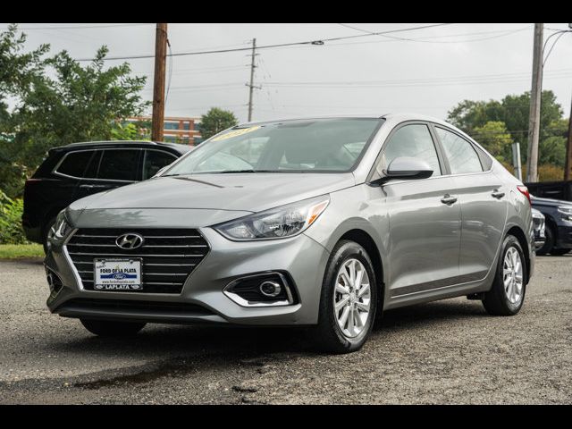 2021 Hyundai Accent SEL