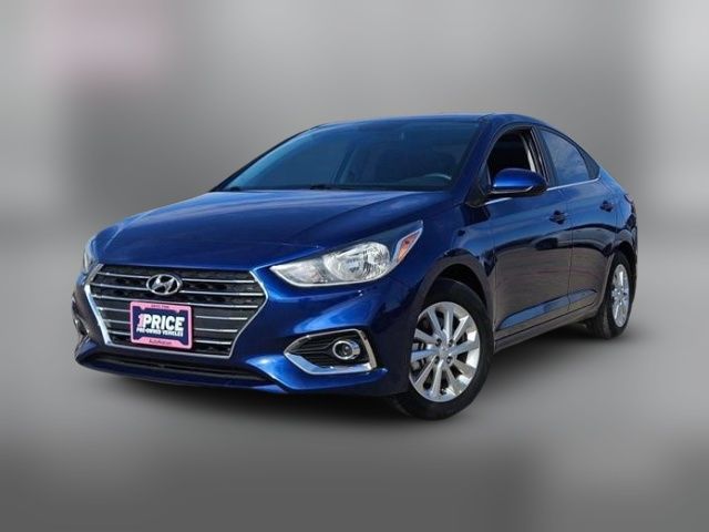 2021 Hyundai Accent SEL