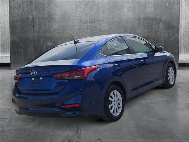 2021 Hyundai Accent SEL