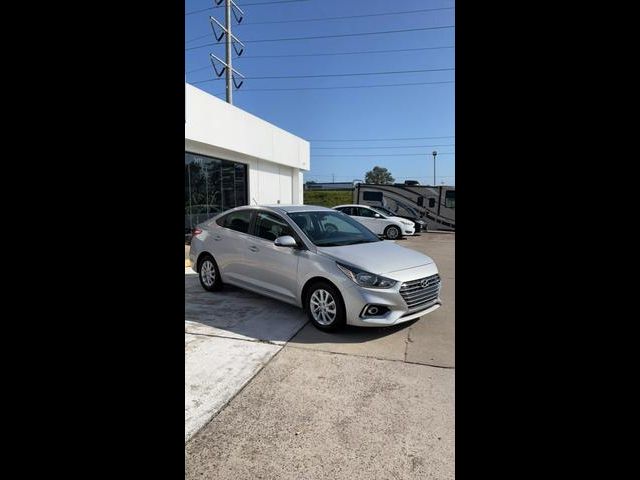 2021 Hyundai Accent SEL